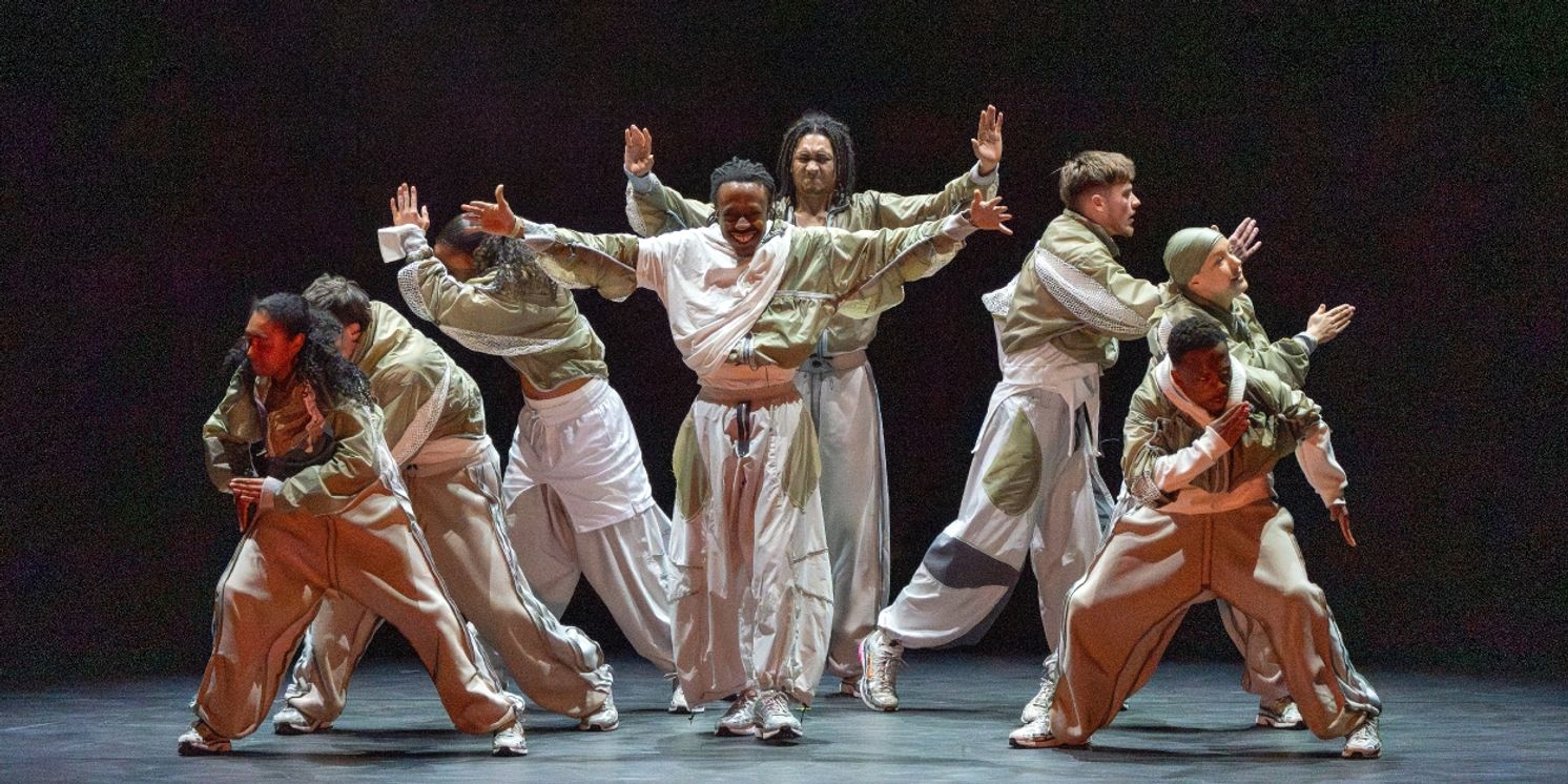 Review: CYCLES Explores Hip-Hop's Evolution at Lincoln Center's Rose Theater  Image