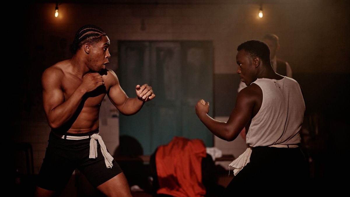 DUBLIN THEATRE FESTIVAL 2026: Review: CYCLONE, 1 Railway Court