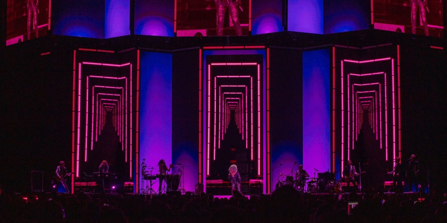 Review: CYNDI LAUPER: GIRLS JUST WANNA HAVE FUN TOUR at Target Center Minneapolis  Image