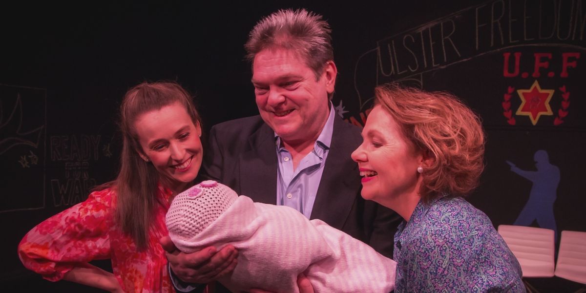 Review: CYPRUS AVENUE at Holden Street Theatres