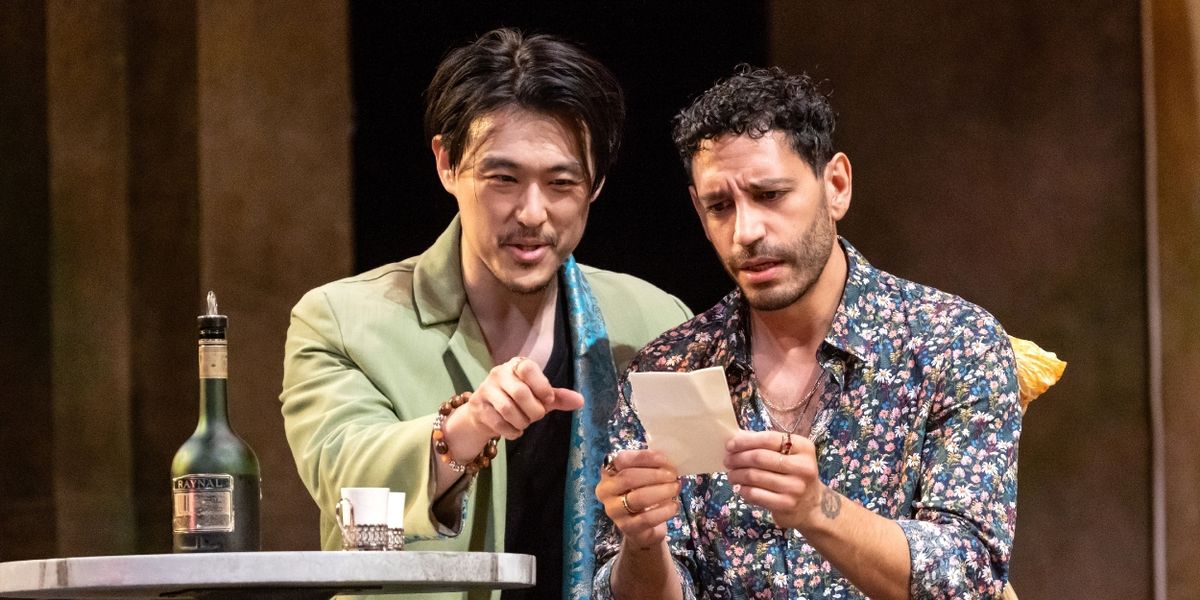 Review: CYRANO DE BERGERAC at KCRep