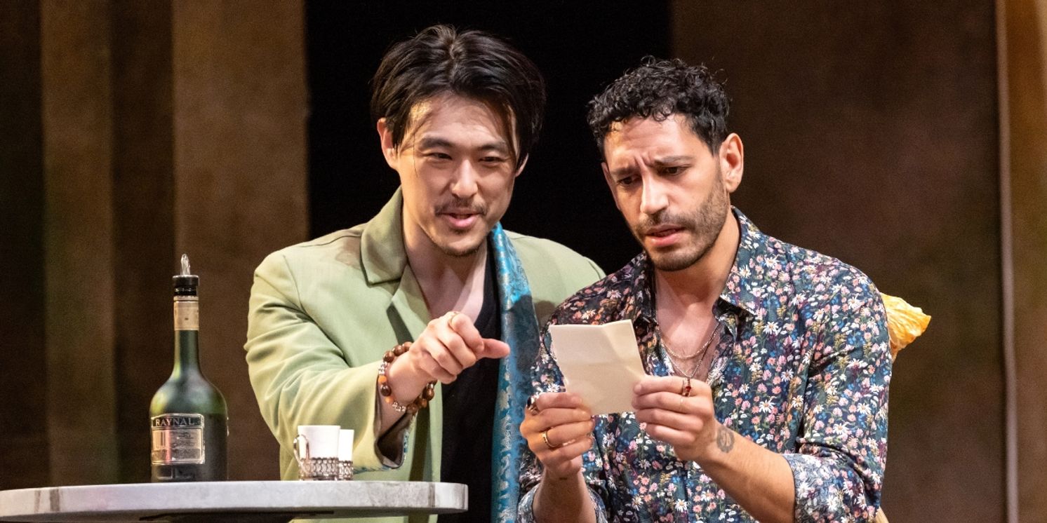 Review: CYRANO DE BERGERAC at KCRep  Image