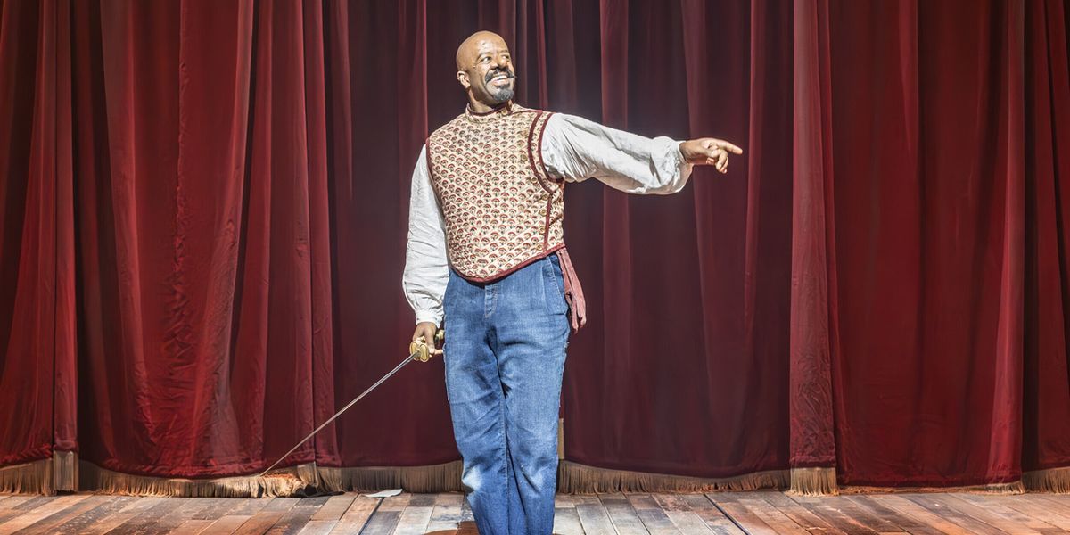 Review: CYRANO DE BERGERAC, Starring Adrian Lester, Noël Coward Theatre