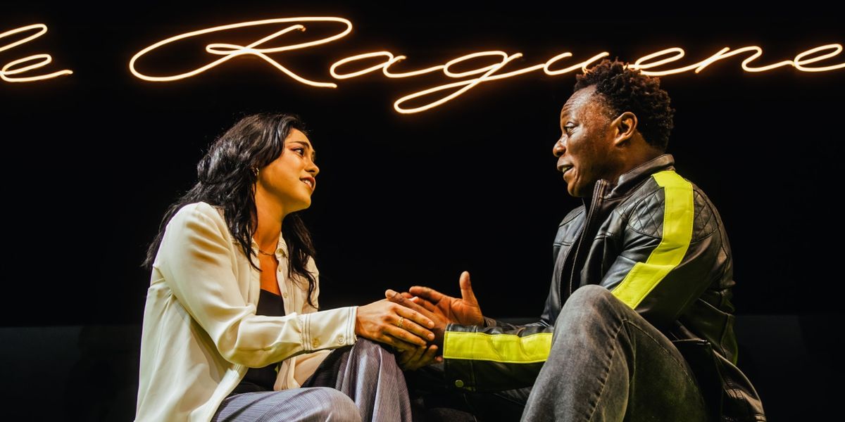 Review: CYRANO DE BERGERAC at Pasadena Playhouse