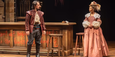 Review: CYRANO DE BERGERAC Sweeps Edmonton Off Its Feet at The Citadel Theatre Photo