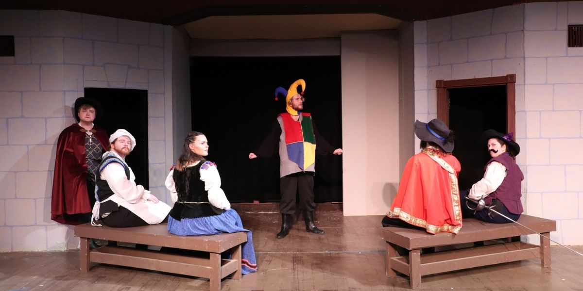 Review: CYRANO DE BERGERAC at The Kechi Playhouse