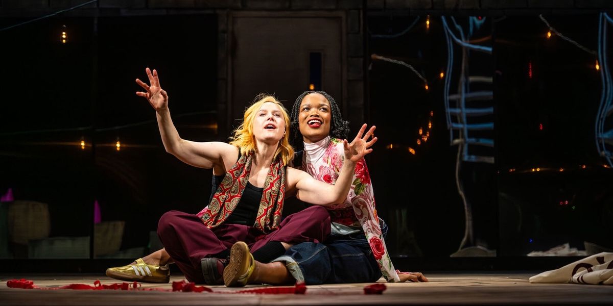 Review: CYRANO at CAA Theatre
