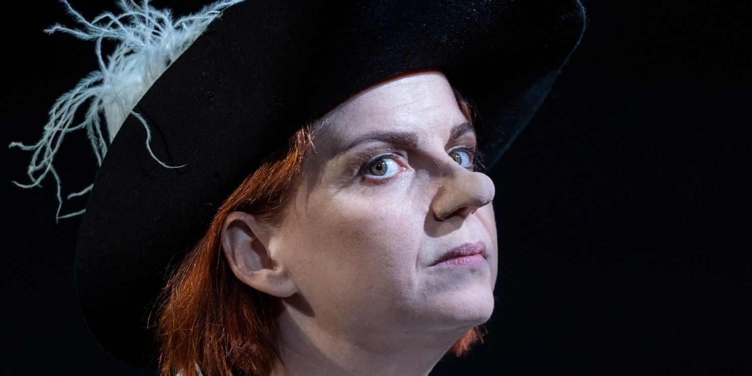 Review: CYRANO at Taffety Punk  Image