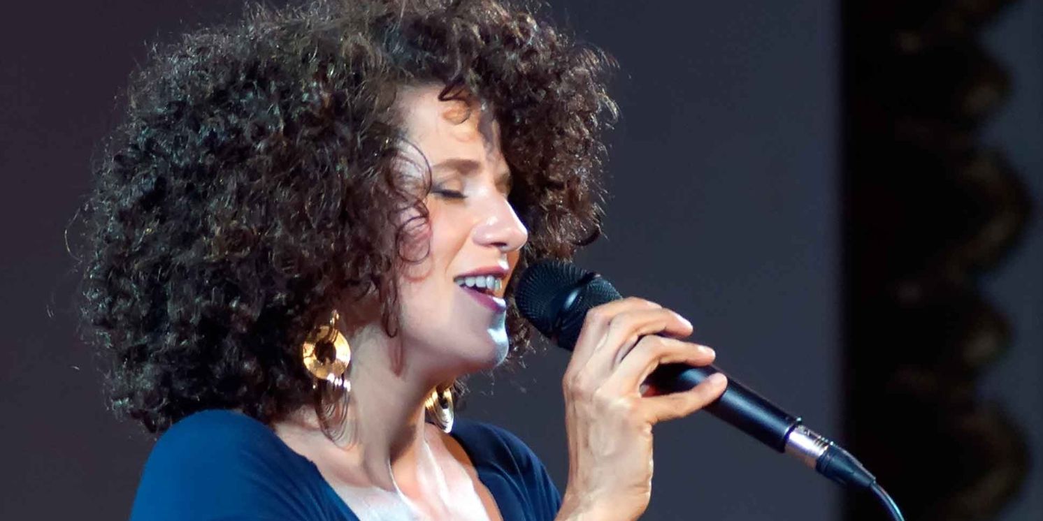 Review: Cyrille Aimée & Band Make Their Gig a Party at Birdland  Image