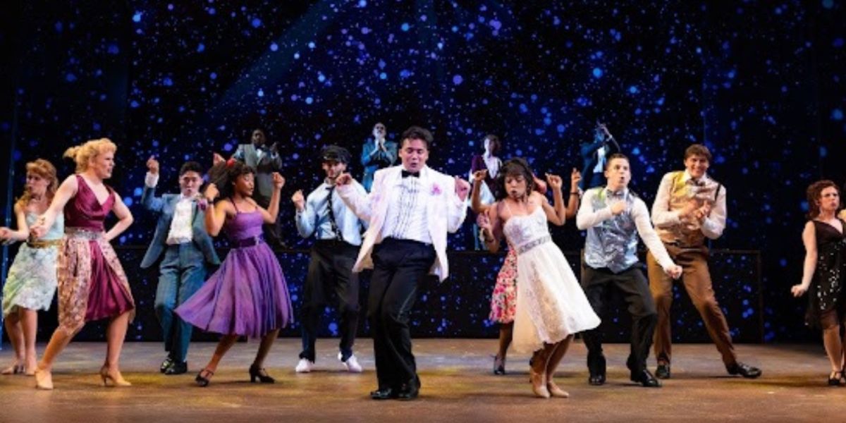 Review: Can't Stand Still: FOOTLOOSE Explodes Onto MSMT Stage