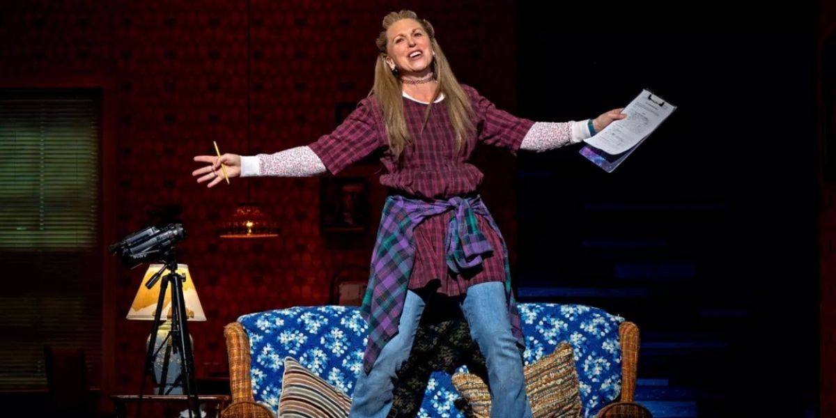 Review: Carolee Carmello as KIMBERLY AKIMBO at the Eccles Theater is a Treat