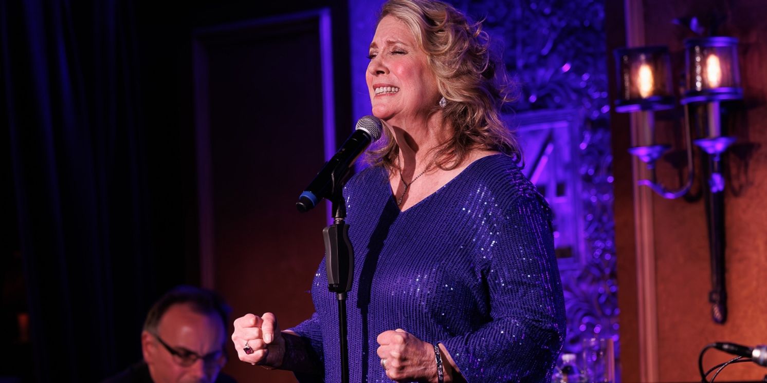 Review: Carolyn Montgomery Connects to Rosemary Clooney at 54 Below  Image