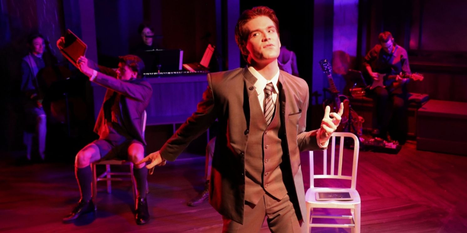 Review: Chance Theater Presents Intimate New Production of SPRING AWAKENING  Image