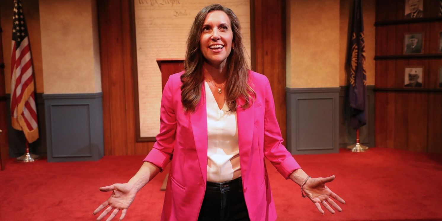 Review: Chance Theater Presents WHAT THE CONSTITUTION MEANS TO ME  Image