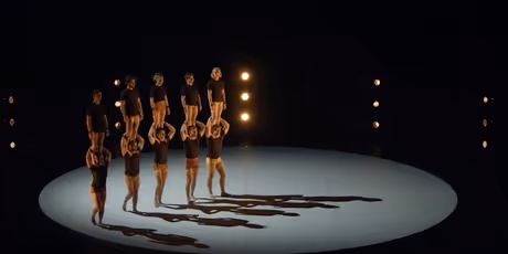 Review: Circa's HUMANS 2.0, Presented By Spoleto USA Photo