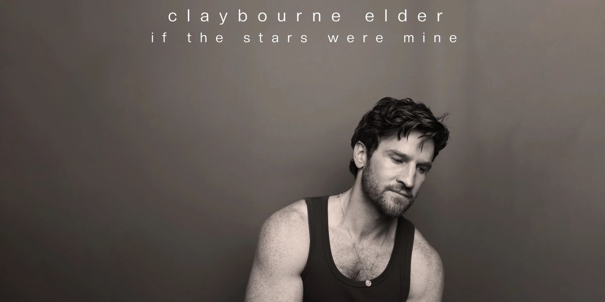 Review: Claybourne Elder Is Difficult to Ignore in IF THE STARS WERE MINE at 54 Below