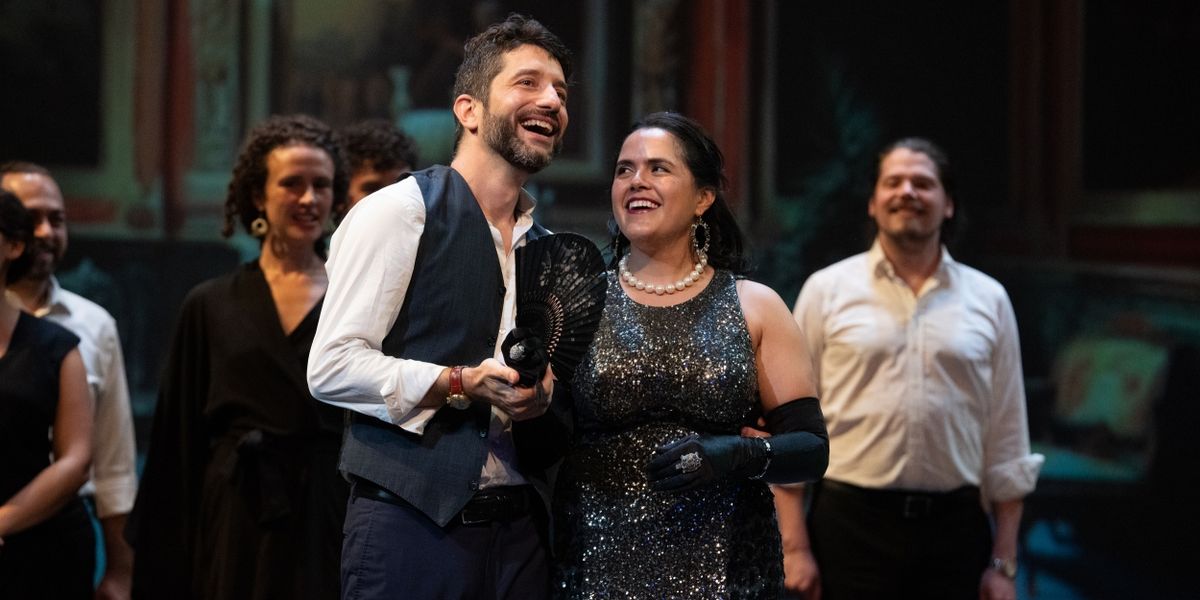 Review: Crutchfield's Teatro Nuovo Turns Fairy Godmother as CRISPINO Returns to New York