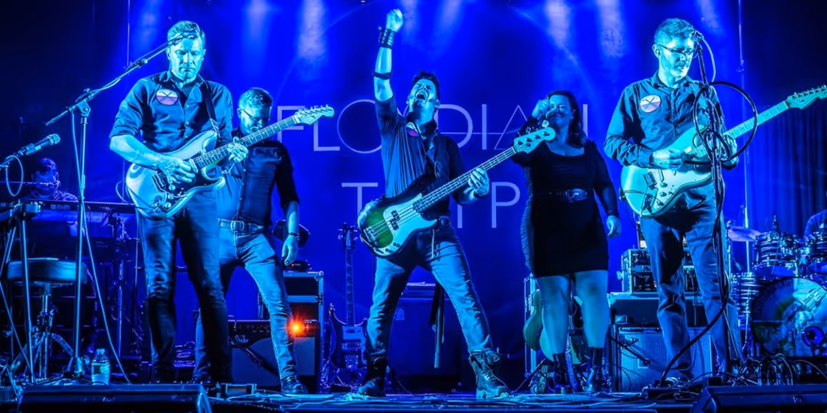 Review: Cultural Time Travel - MSMT Presents FLOYDIAN TRIP