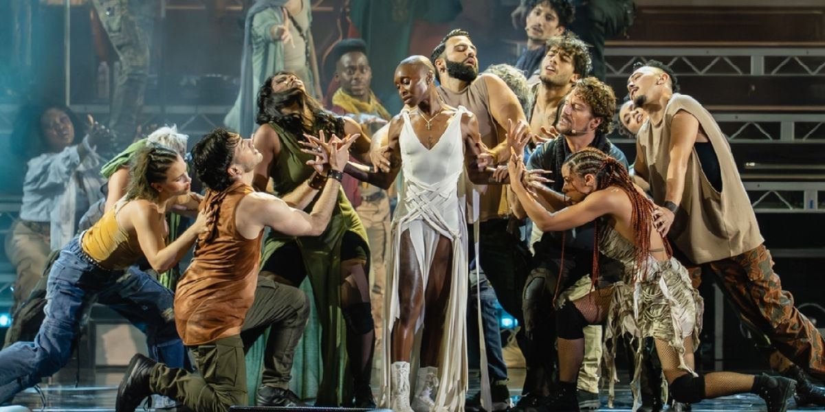Review: Cynthia Erivo and Adam Lambert Lead Spectacular JESUS CHRIST SUPERSTAR at the Hollywood Bowl