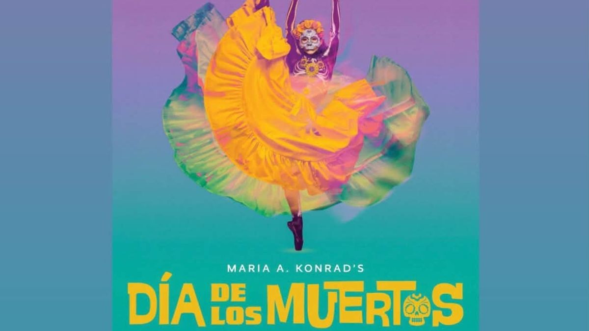 Review: MARIA A. KONRAD’S DÍA DE LOS MUERTOS at The Martin Center