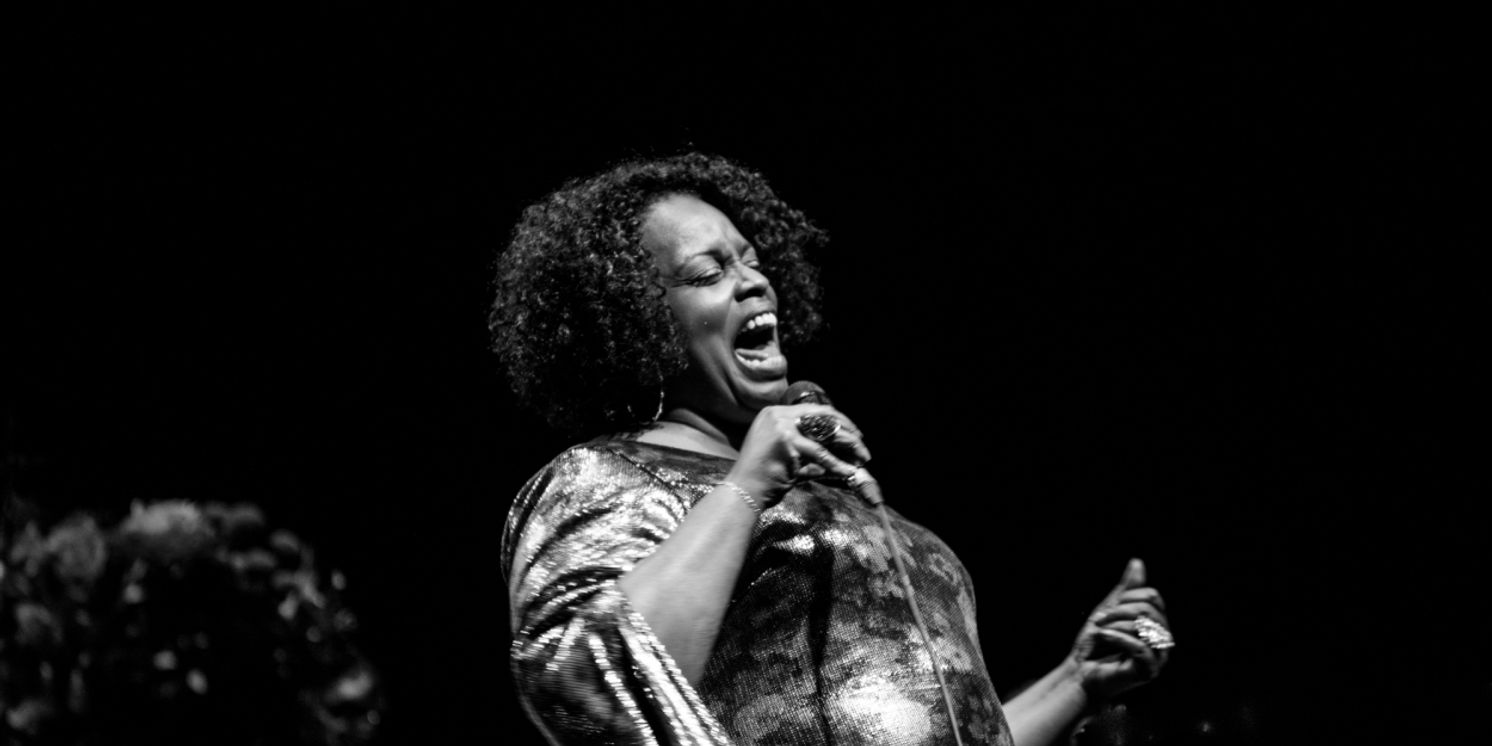 Review: DIANNE REEVES: LOVESTRUCK Is Spreading Love at Jazz At Lincoln Center  Image
