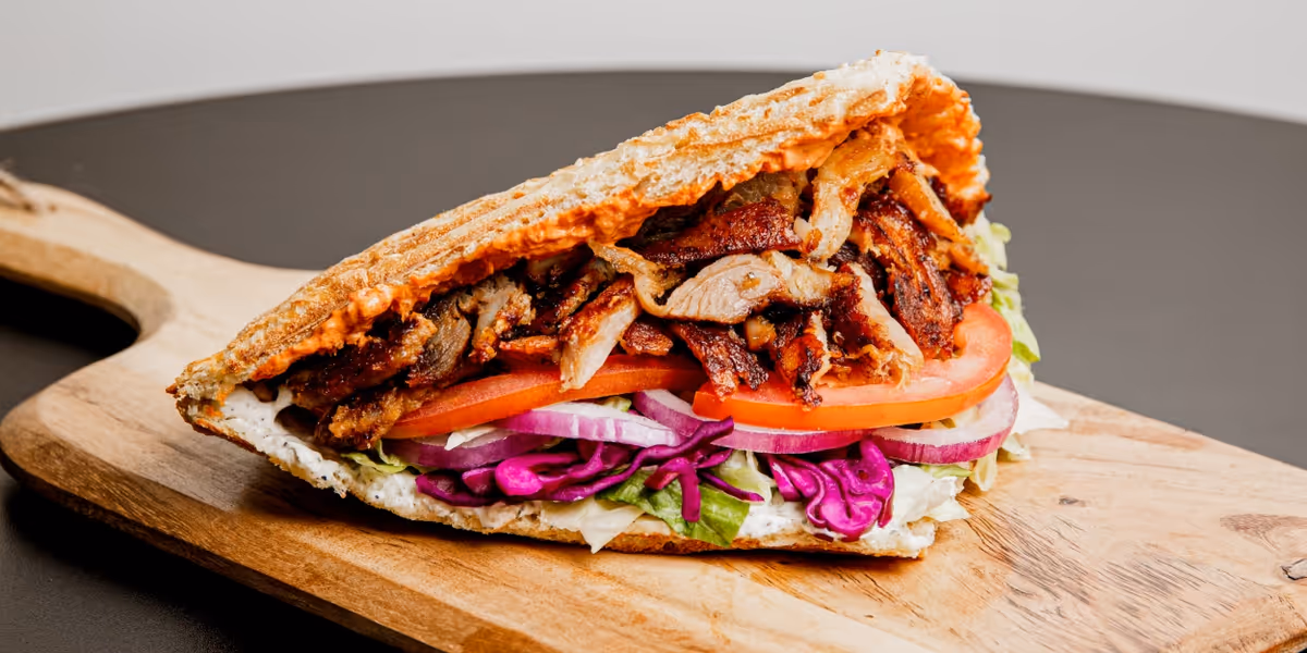 Review: Döner Haus-A Go-To Eatery in the East Village
