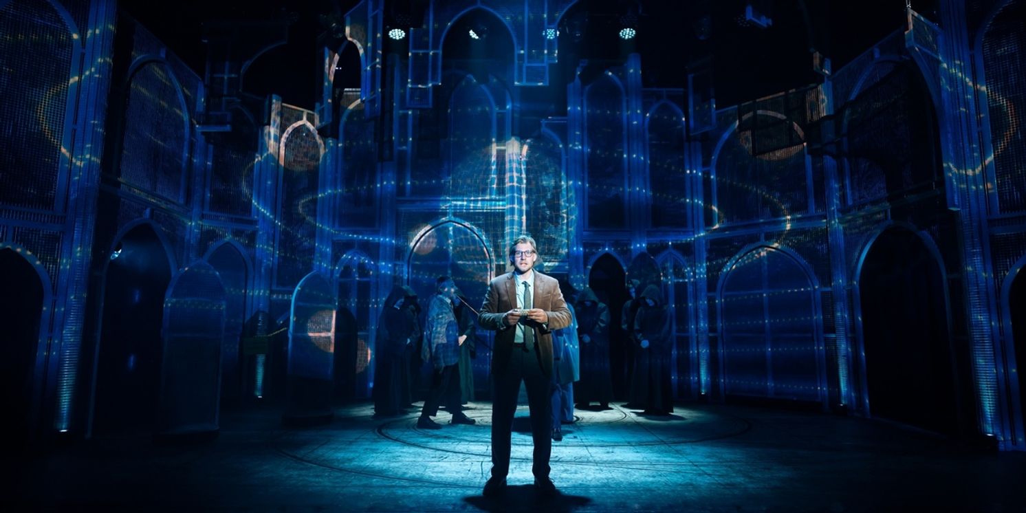 Review: DA VINCI CODE - SAKRILEG at National Tour, Germany  Image