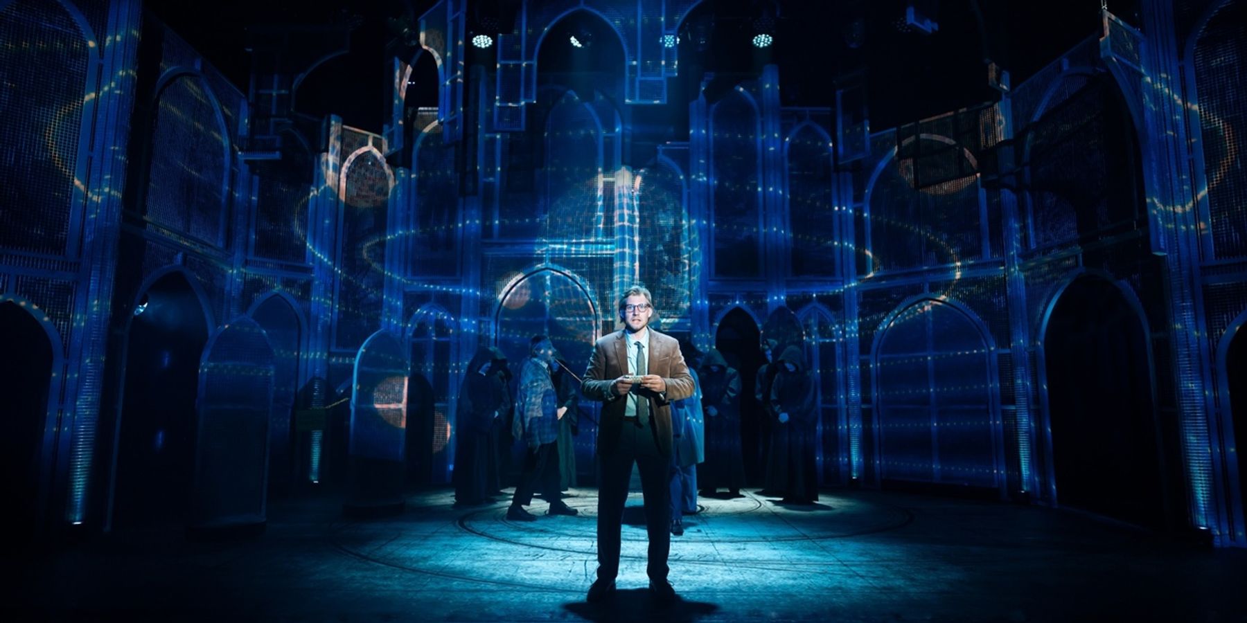 Review: DA VINCI CODE - SAKRILEG at National Tour, Germany