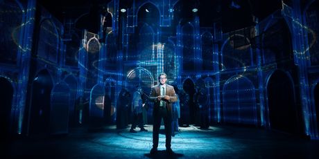 Review: DA VINCI CODE - SAKRILEG at National Tour, Germany Photo
