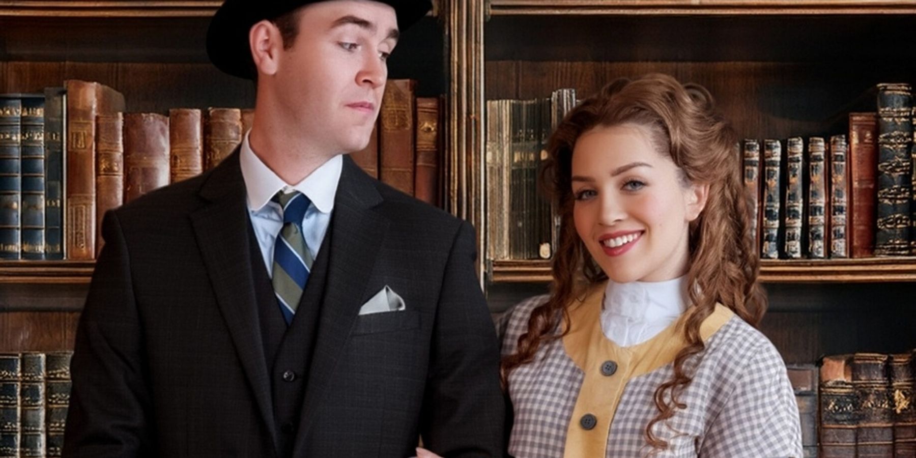 Review: DADDY LONG LEGS at The Phoenix Theatre Company