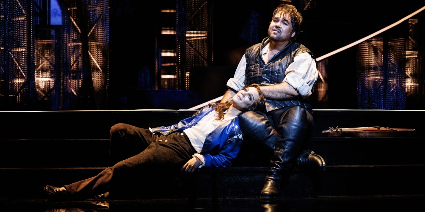 Review: DALIBOR is Smashing Smetana at Bard’s SummerScape under Botstein  Image