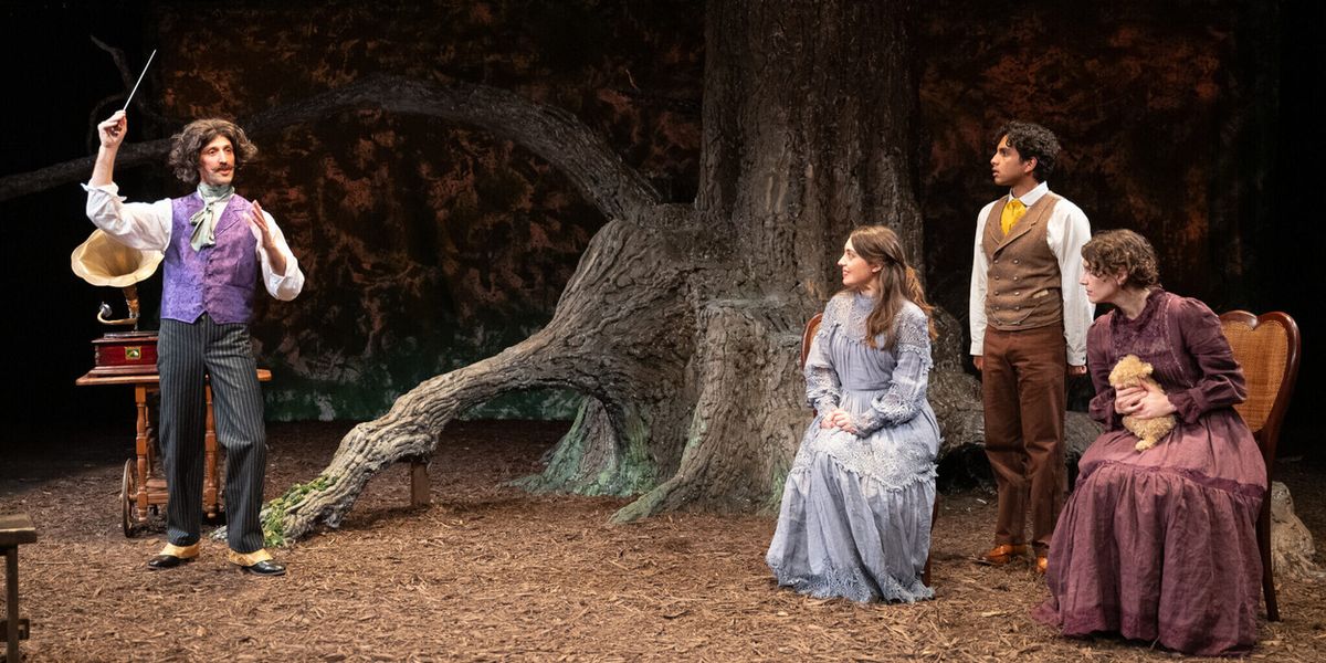 Review: DALLOWAY: FIRST LOVE Explains It All at Gloucester Stage Company