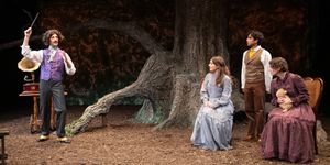 Review: DALLOWAY: FIRST LOVE Explains It All at Gloucester Stage Company