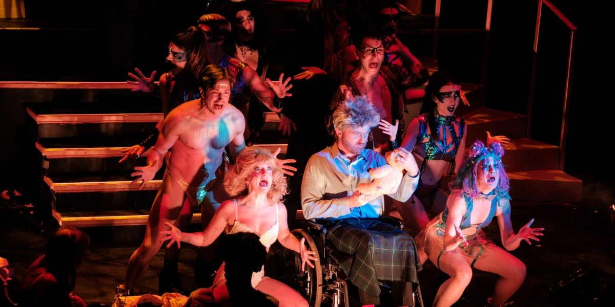 Review: 'Dammit, Janet' THE ROCKY HORROR SHOW is Live in Kansas City at The Grand Theatre