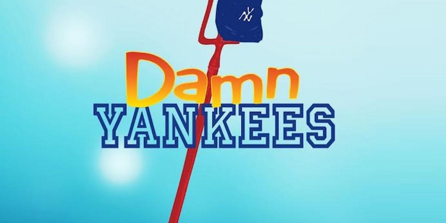 Review: DAMN YANKEES at Desert Theatricals  Image