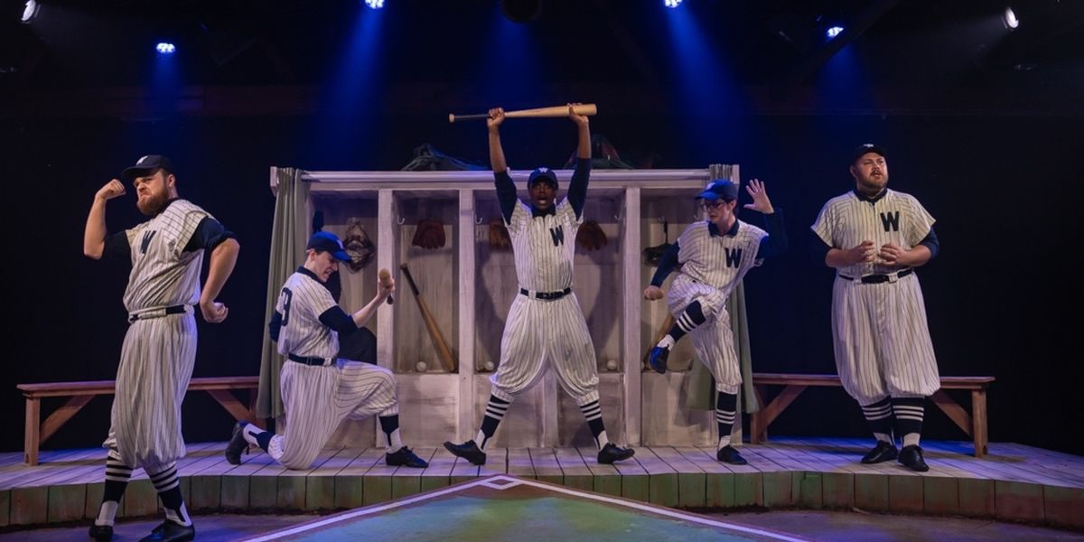 Review: DAMN YANKEES at Theo Ubique Cabaret Theatre