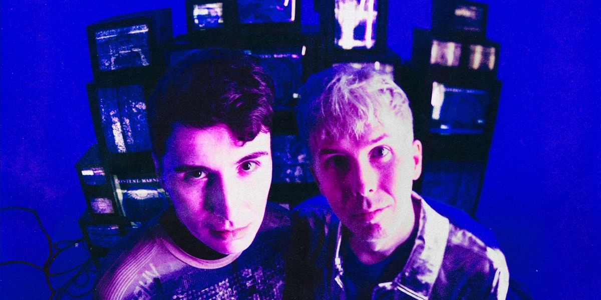Review: DAN AND PHIL: TERRIBLE INFLUENCE, London Palladium