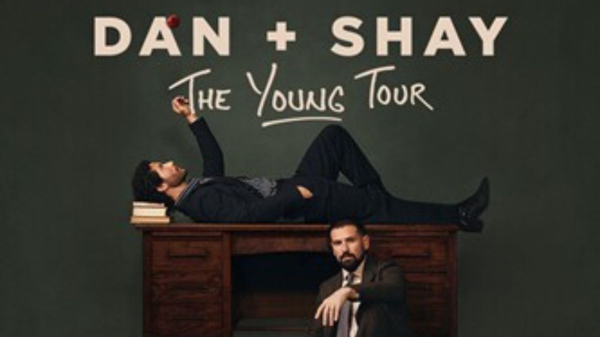 Review: DAN & SHAY “THE YOUNG TOUR” at Acrisure Amphitheater