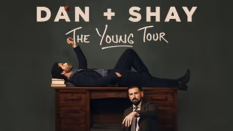 Review: DAN & SHAY “THE YOUNG TOUR” at Acrisure Amphitheater Photo