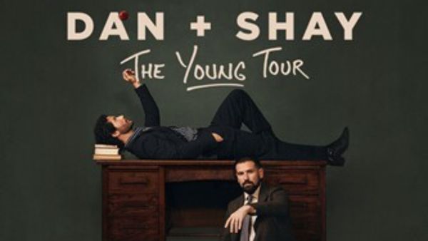 Review: DAN & SHAY “THE YOUNG TOUR” at Acrisure Amphitheater