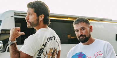 Review: DAN + SHAY:THE YOUNG TOUR at Mystic Lake Amphitheater