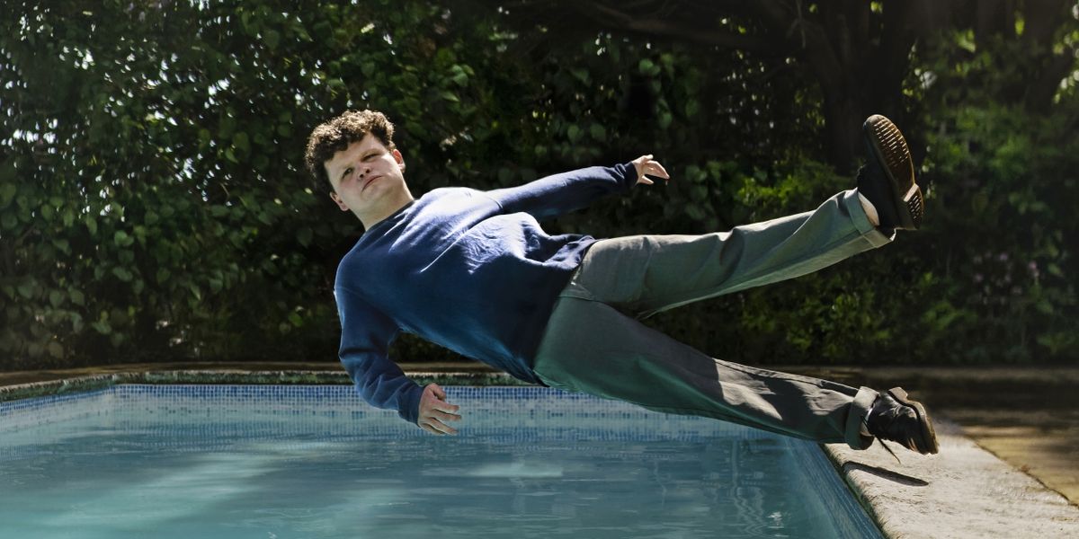 Review: DAN TIERNAN: GOING UNDER, Soho Theatre