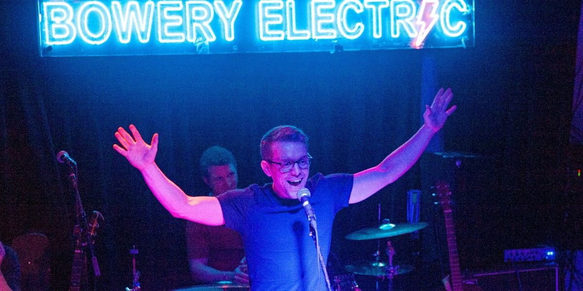 Review: DAN TRACY & FRIENDS Have (And Give) Cause To Celebrate At The Bowery Electric