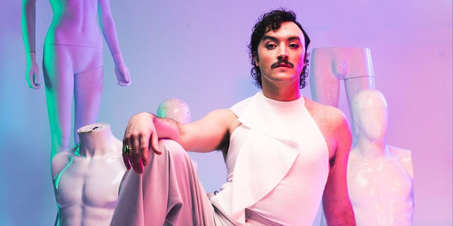 Review: DAN WYE AM I SAM SMITH?, Soho Theatre  Image