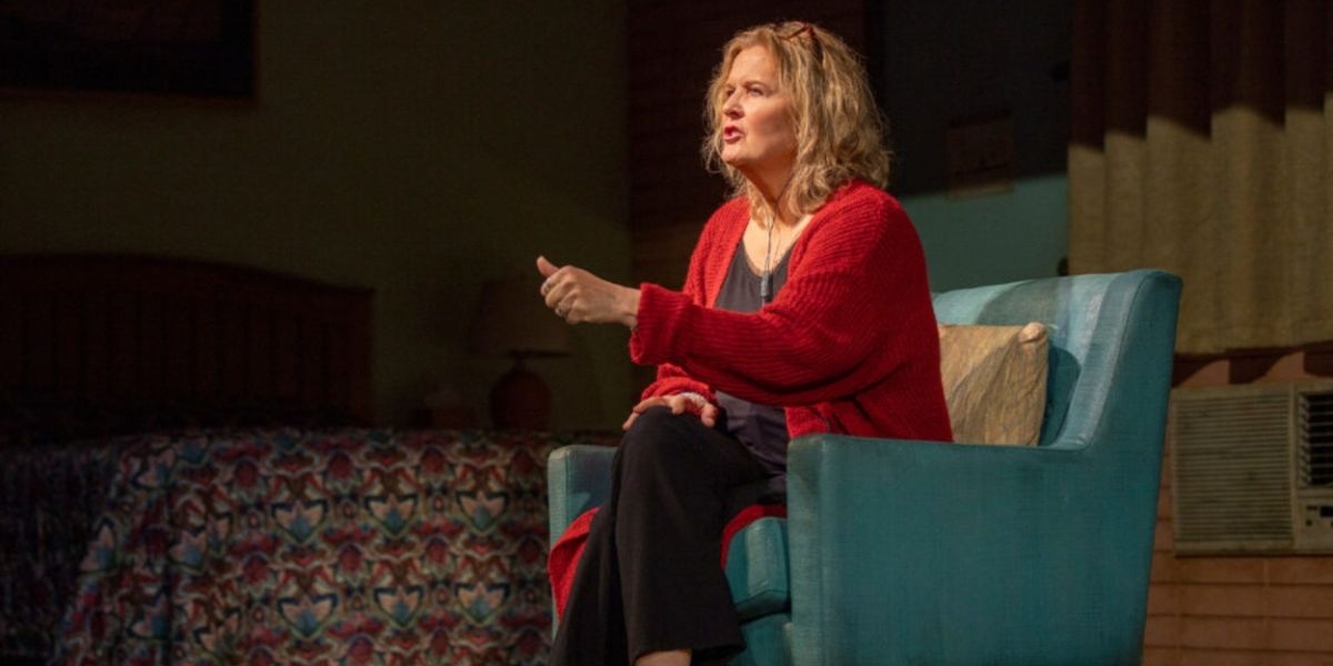 Review: DANA H. at Factory Theatre