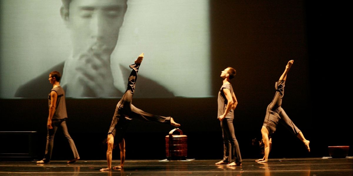 Review: DANA TAI SOON BURGESS DANCE COMPANY at Woolly Mammoth Theatre Company