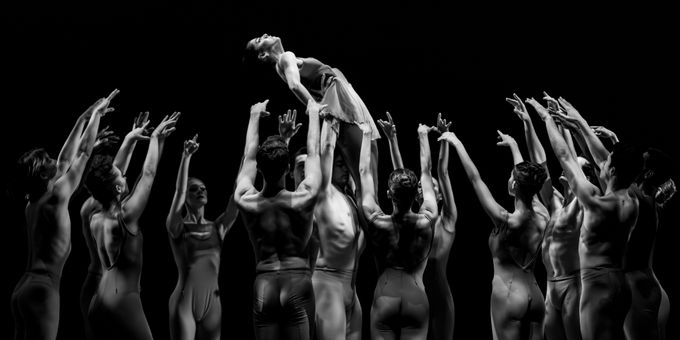 Photos: Go Inside DANCE MASTERPIECES at the Academy of Music Photos