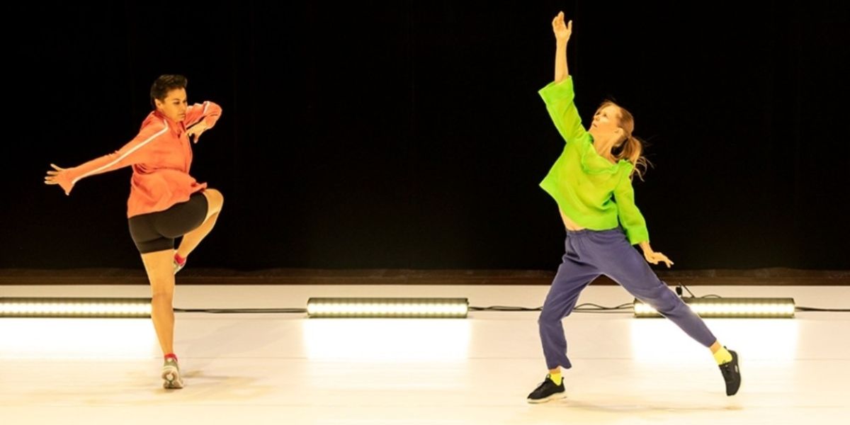 Review: DANCE ON ENSEMBLE, Sadler's Wells