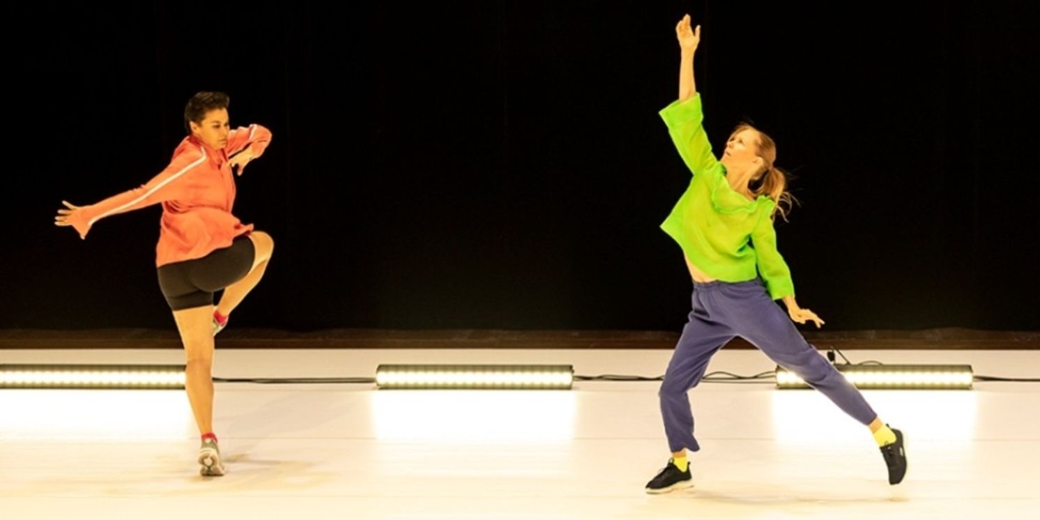 Review: DANCE ON ENSEMBLE, Sadler's Wells  Image