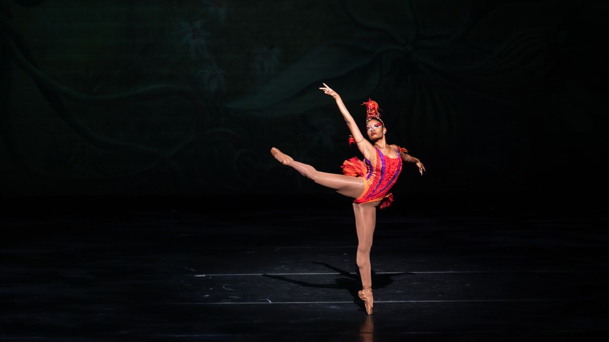 Review: Dance Theatre of Harlem's FIREBIRD at The Auditorium